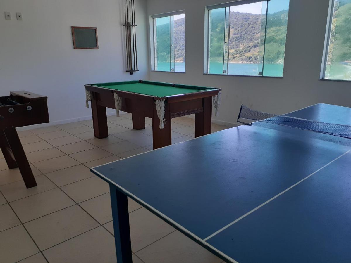 Vista Maravilhosa! 3 Quartos Com Ar, 2 Vagas E Lazer Incrivel Com Piscina E Churrasqueira Arraial do Cabo Ngoại thất bức ảnh