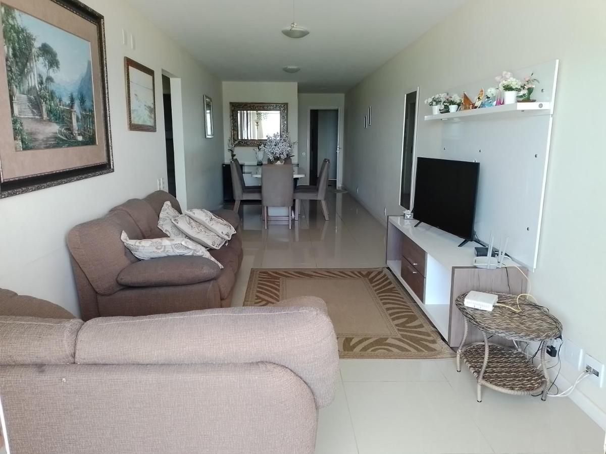 Vista Maravilhosa! 3 Quartos Com Ar, 2 Vagas E Lazer Incrivel Com Piscina E Churrasqueira Arraial do Cabo Ngoại thất bức ảnh