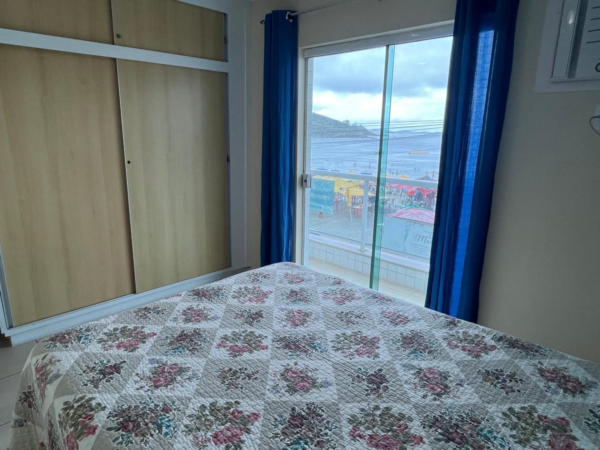 Vista Maravilhosa! 3 Quartos Com Ar, 2 Vagas E Lazer Incrivel Com Piscina E Churrasqueira Arraial do Cabo Ngoại thất bức ảnh